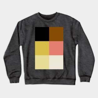 Fearless Album Color Palette Crewneck Sweatshirt